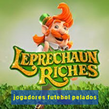 jogadores futebol pelados